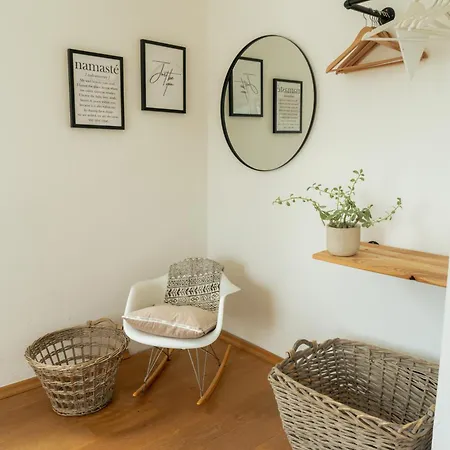Haus Mit Garten In Traumlage Feriehus Trier