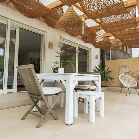 Haus Mit Garten In Traumlage Σπίτι διακοπών