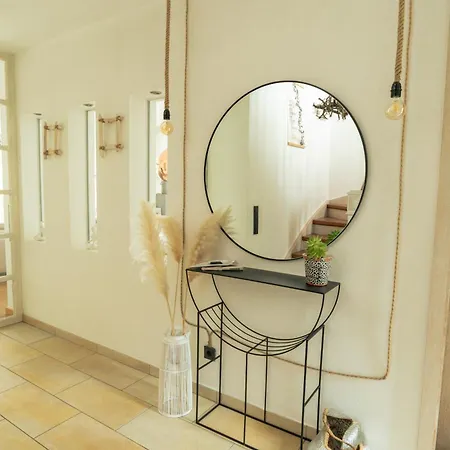 Haus Mit Garten In Traumlage Σπίτι διακοπών Τρίερ